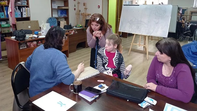 «Мои идеи — твоё воплощение»​