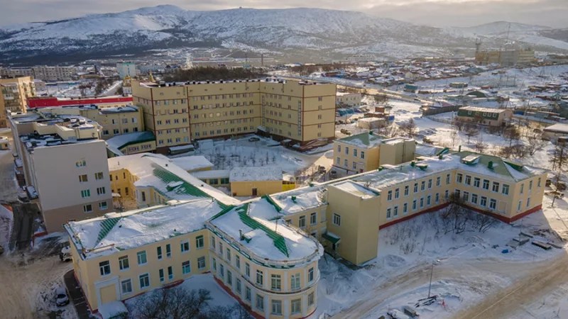 Магаданские больницы: многомиллиардные долги и пути решения