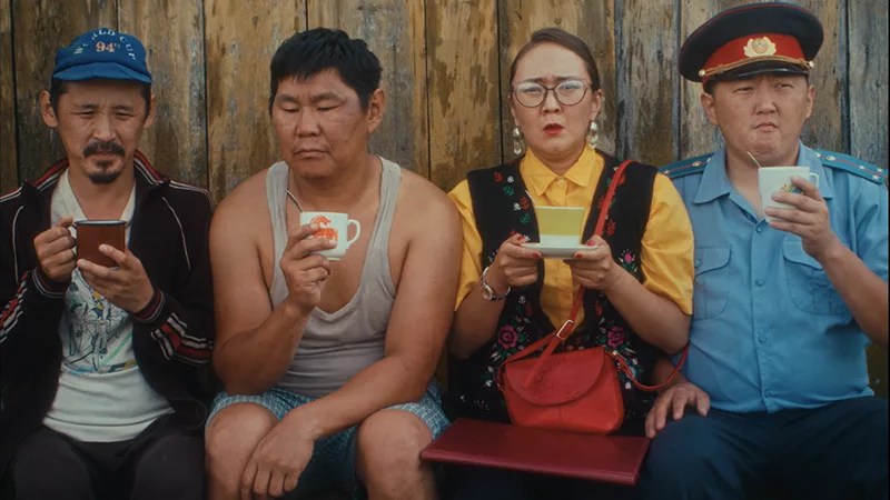 Якутское кино: от локального феномена до мирового экрана