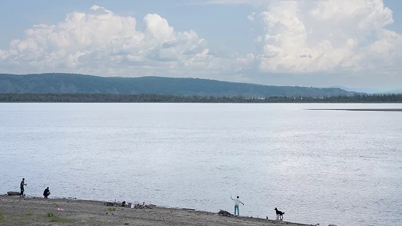 БАМ — пространство мечты