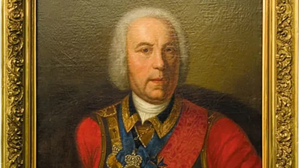 Гений де Геннина, или как один немец обустроил Россию