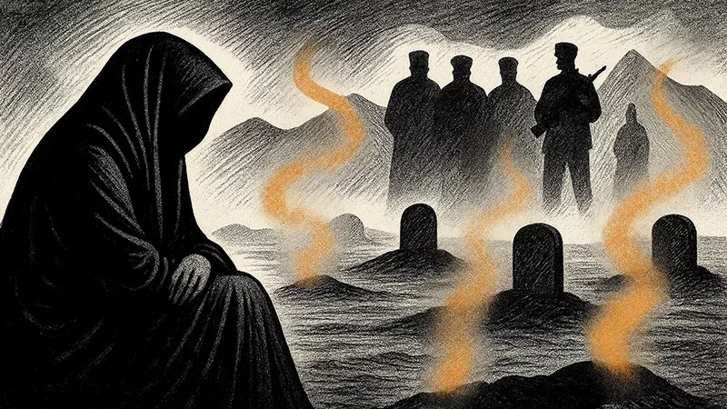 Забытые могилы