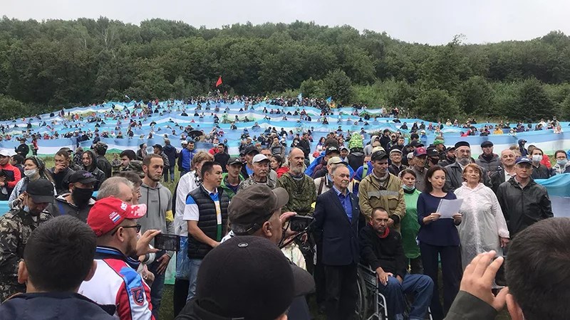 Спасут ли снова башкортостанцы свои шиханы, когда за ними придут Ротенберги? 