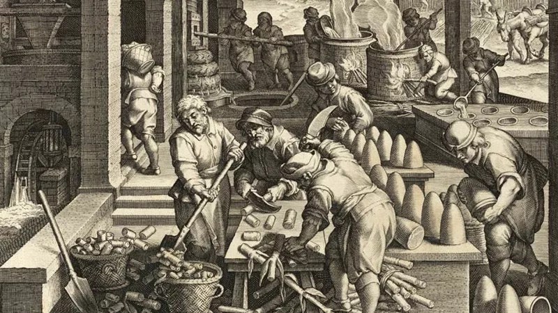 Люди гибнут за ревень