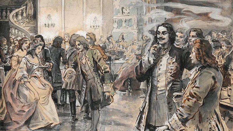 Дело — табак