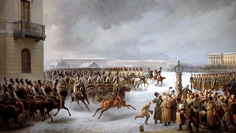 Прекрасная Россия будущего глазами декабристов