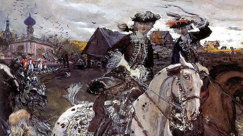 Игрушки мертвого императора