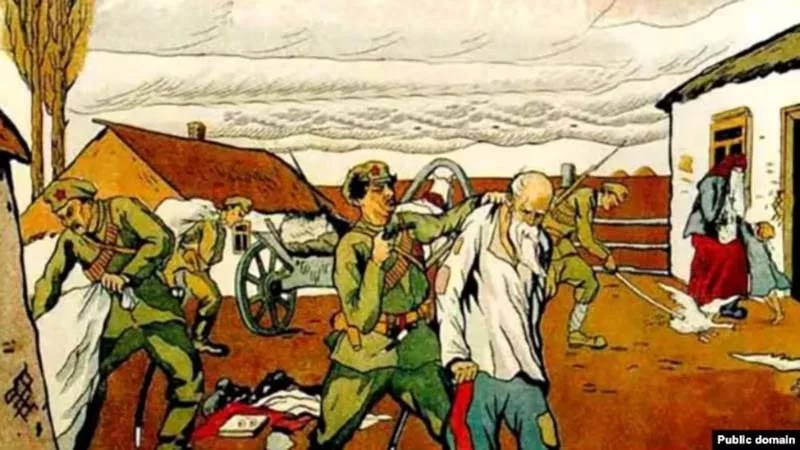 Когда Сибирь пыталась стать свободной в последний раз