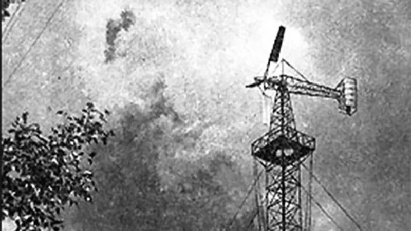 Электрический ветер