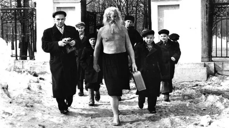 Безумный пророк с Чувилкинского холма