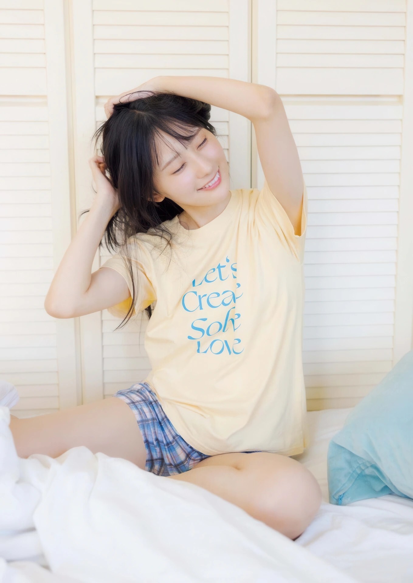 Ayase Kotori 綾瀬ことり 亮相 Big Comic Spirits 2026年7号