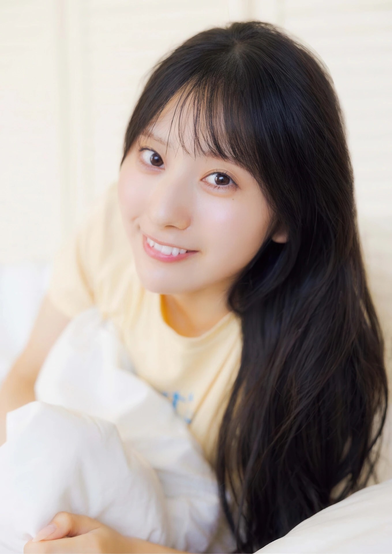 Ayase Kotori 綾瀬ことり 亮相 Big Comic Spirits 2026年7号