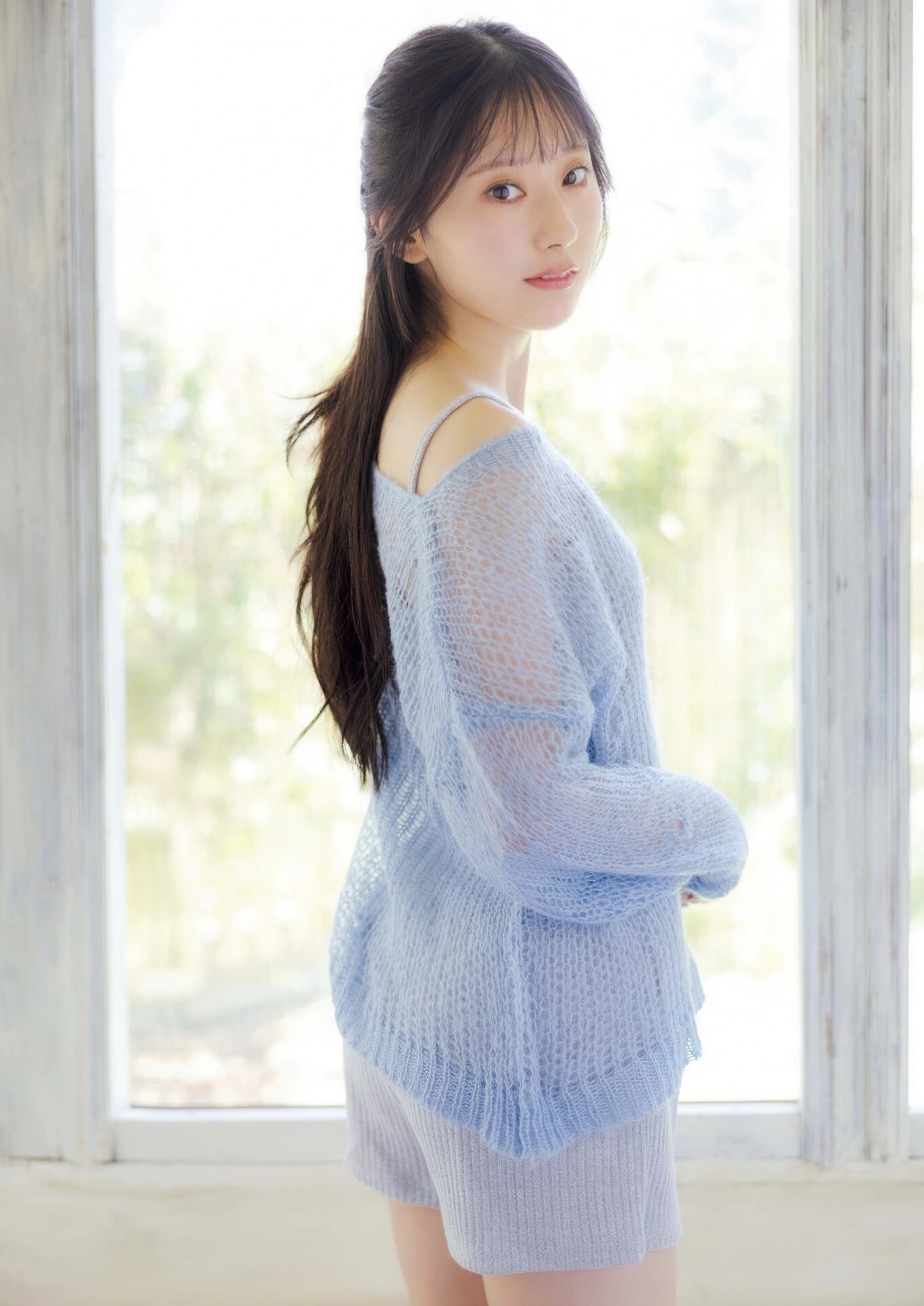 Ayase Kotori 綾瀬ことり 亮相 Big Comic Spirits 2026年7号