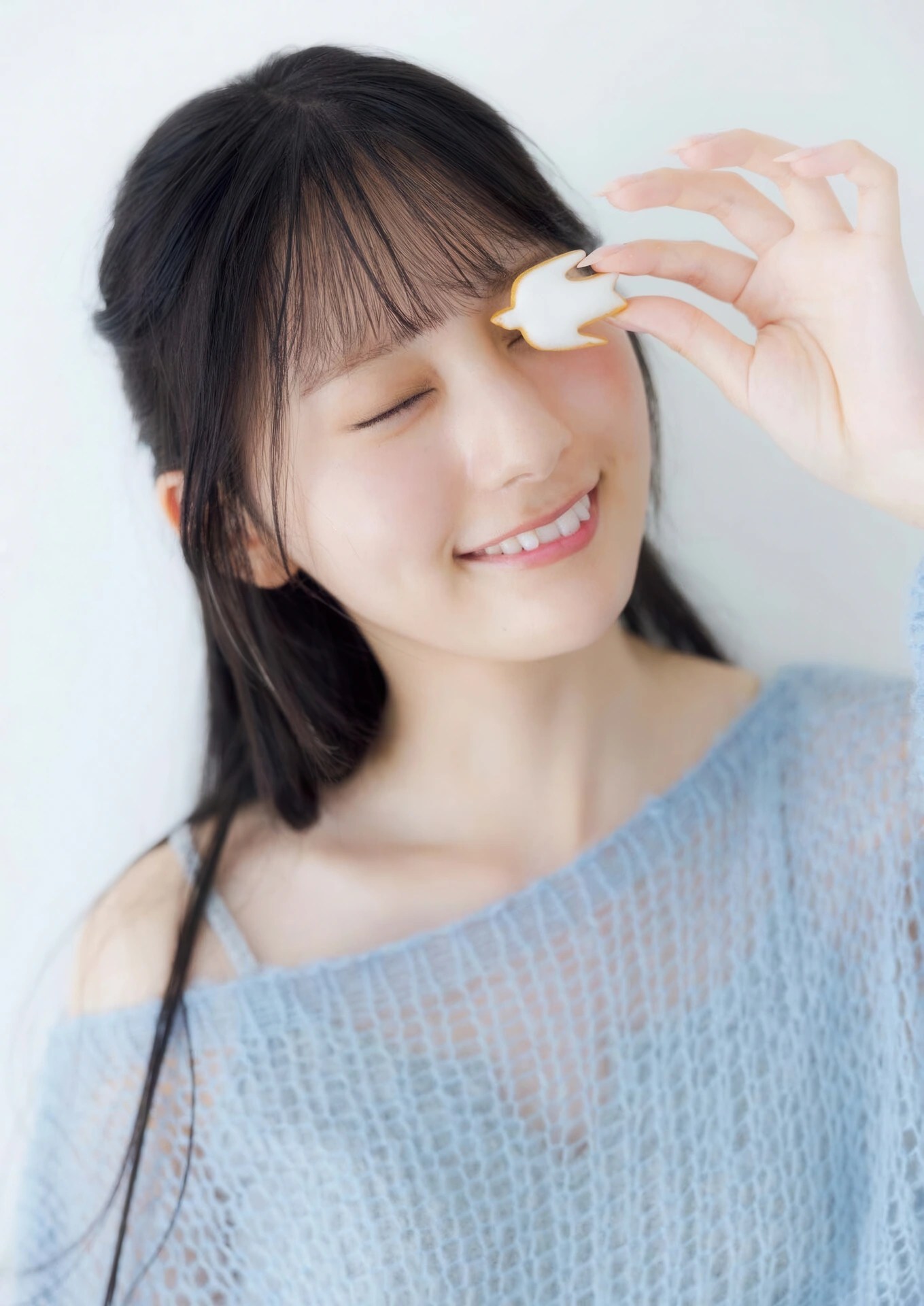 Ayase Kotori 綾瀬ことり 亮相 Big Comic Spirits 2026年7号