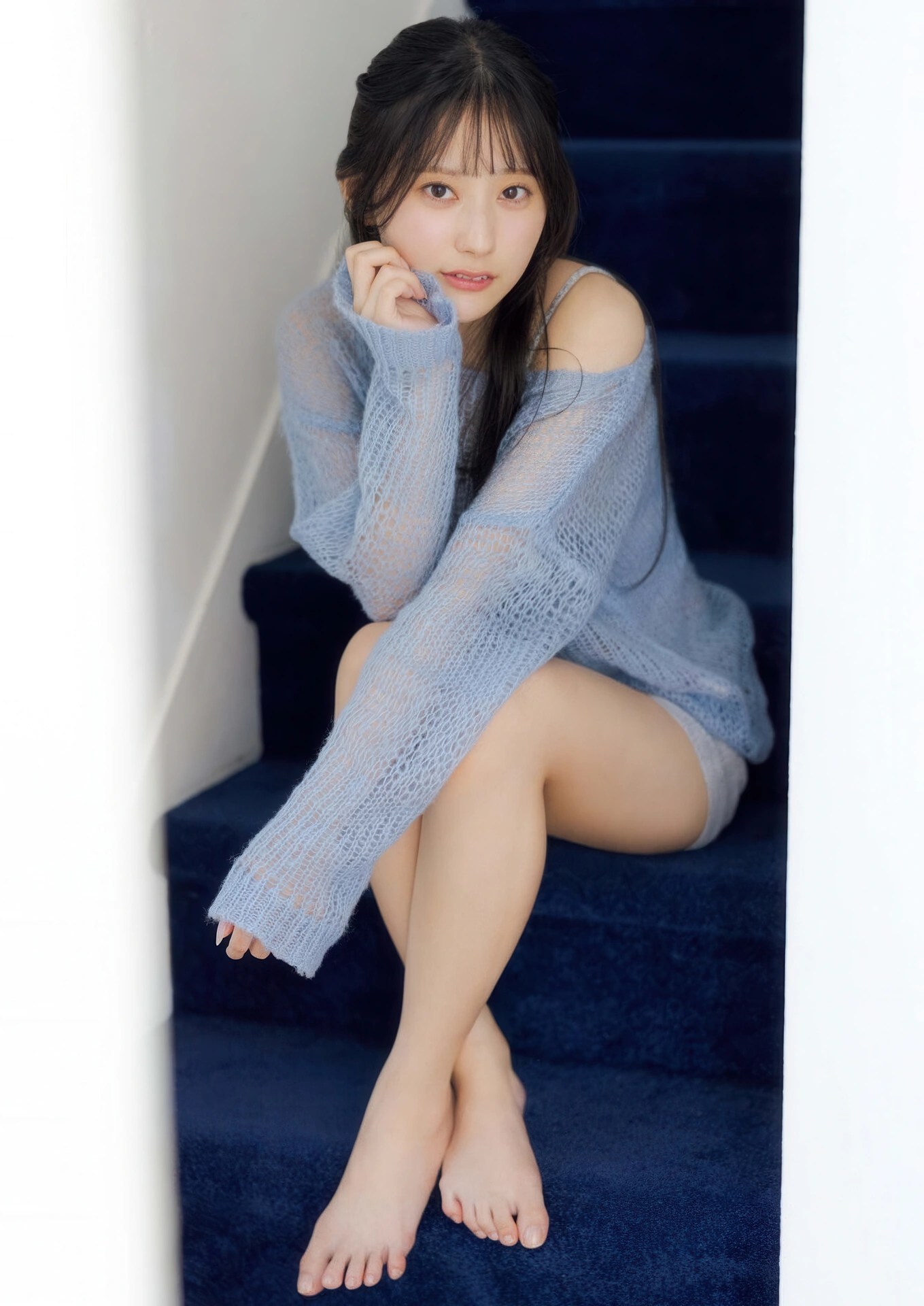 Ayase Kotori 綾瀬ことり 亮相 Big Comic Spirits 2026年7号