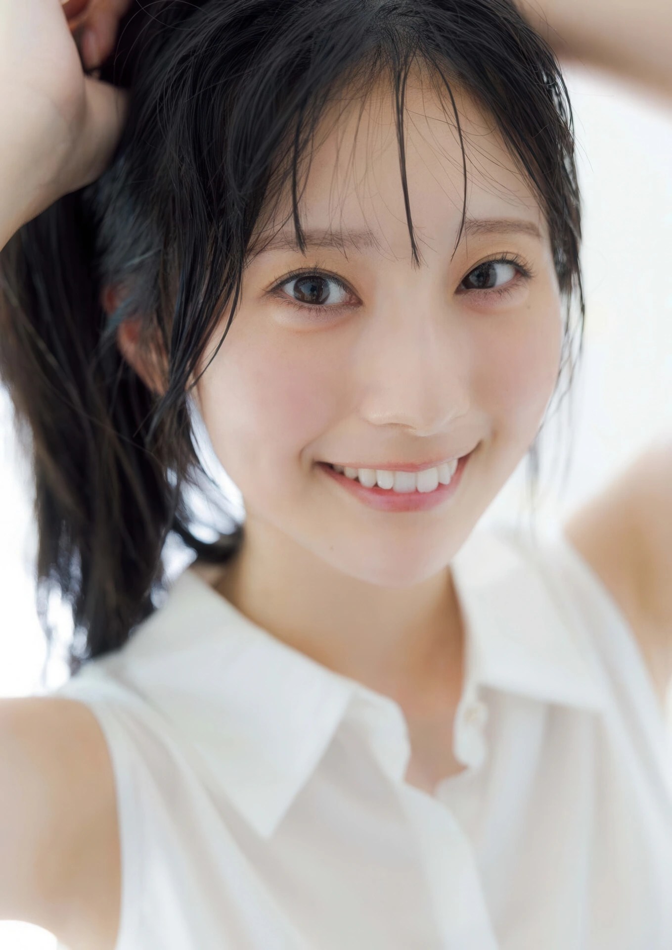 Ayase Kotori 綾瀬ことり 亮相 Big Comic Spirits 2026年7号