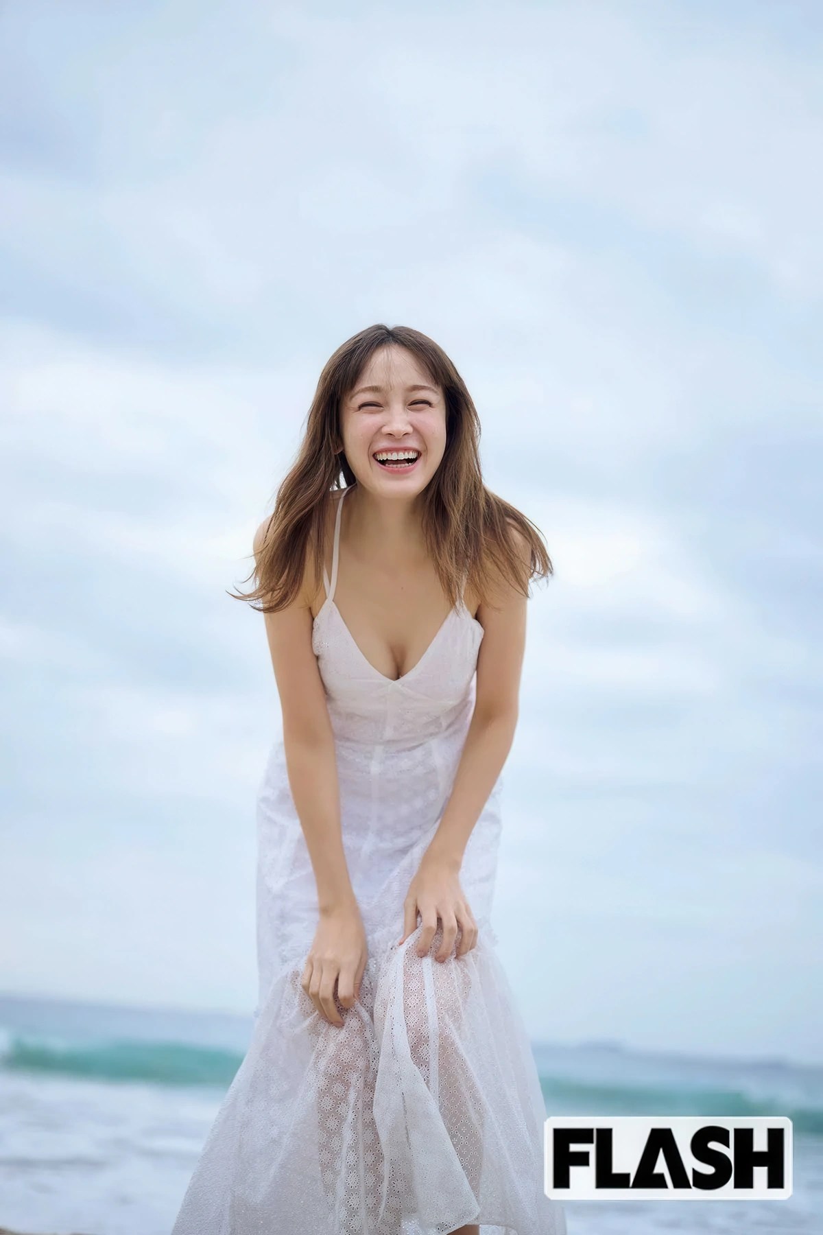 藤井サチ与入内嶋涼亮相FLASH 2026年1月20日号