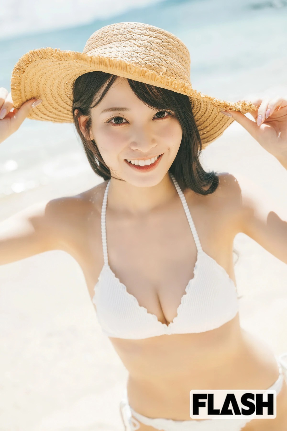 藤井サチ与入内嶋涼亮相FLASH 2026年1月20日号