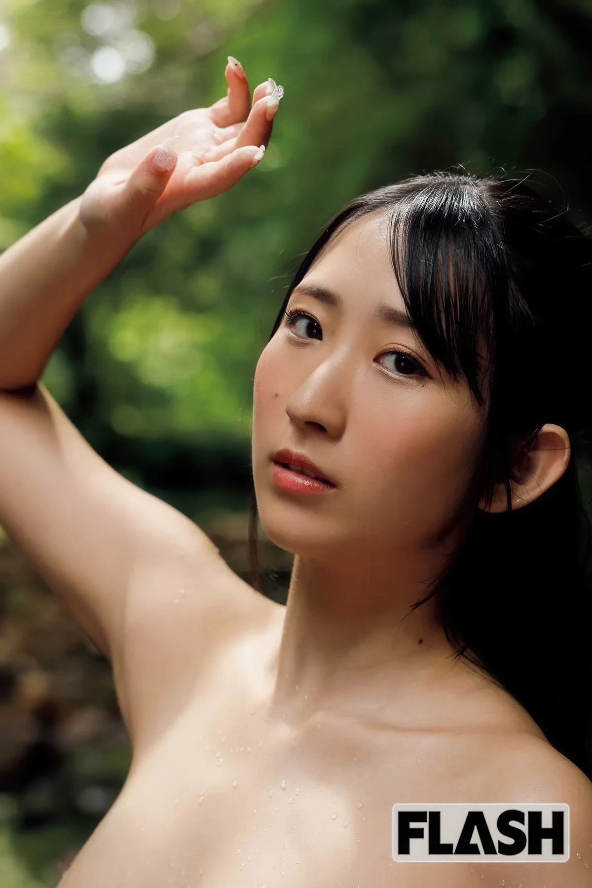 Marina Yakuno 役野満里奈 FLASH 2025年12月23日号