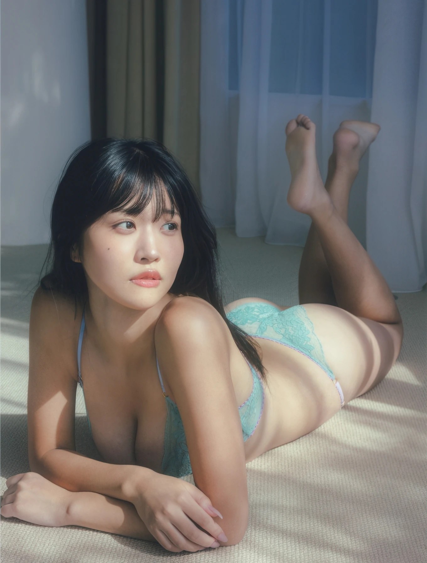 南みゆか Miyuka Minami 登上FLASH 2025年12月23日号