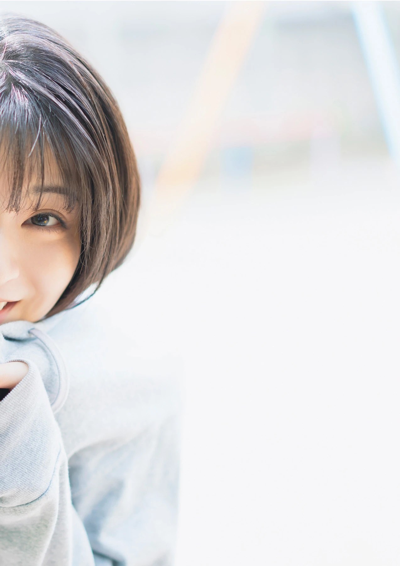 佐々木ほのか Honoka Sasaki BOMBデジタル集 青春の記憶 Set.02