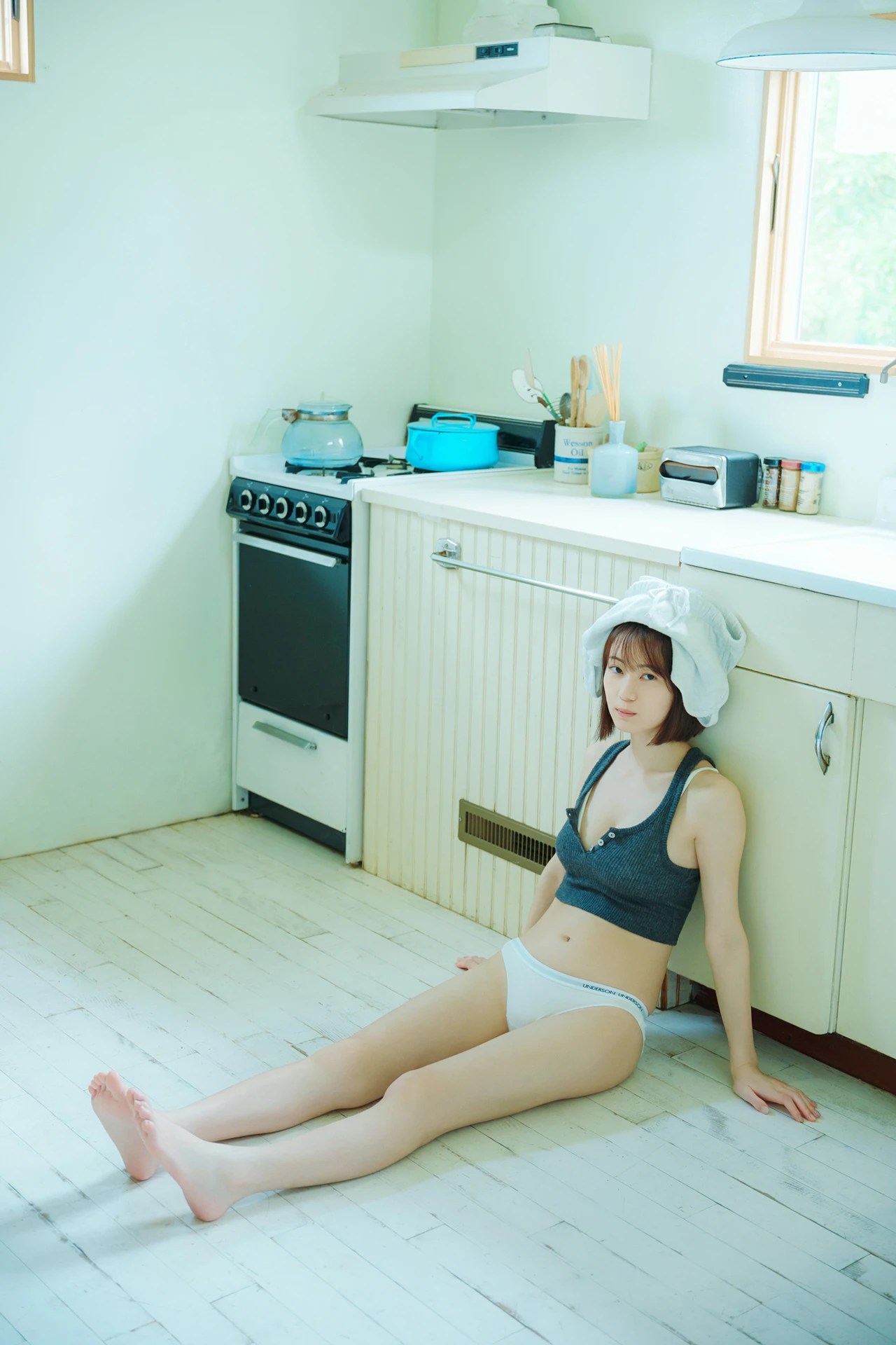 Ikechan FRIDAYデジタル集 人気YouTuberと癒やしの休日 Set.03