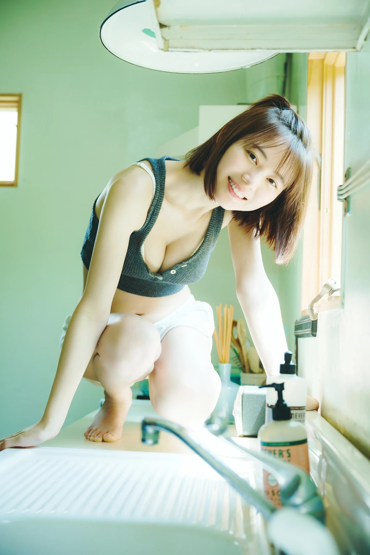 Ikechan FRIDAYデジタル集 人気YouTuberと癒やしの休日 Set.03