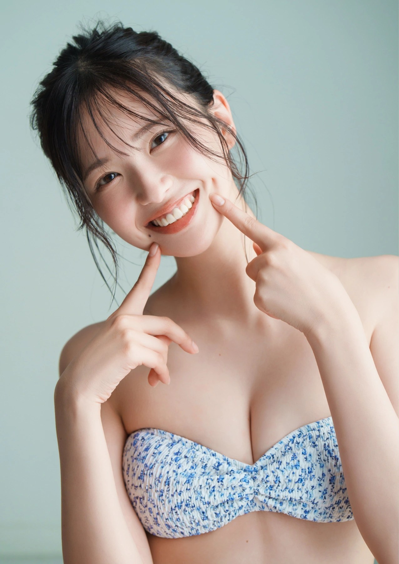 谷口彩菜 須田理夏子 榊史華 Young Jump 2026年8号