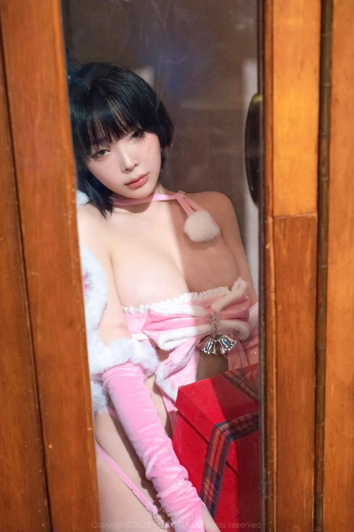 Kang Inkyung 강인경 X-Mas