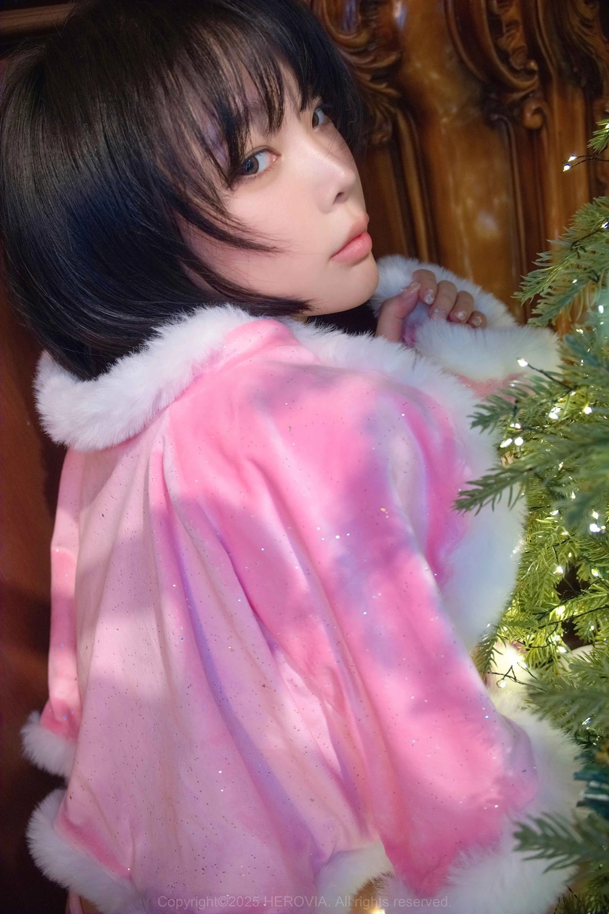 Kang Inkyung 강인경 X-Mas