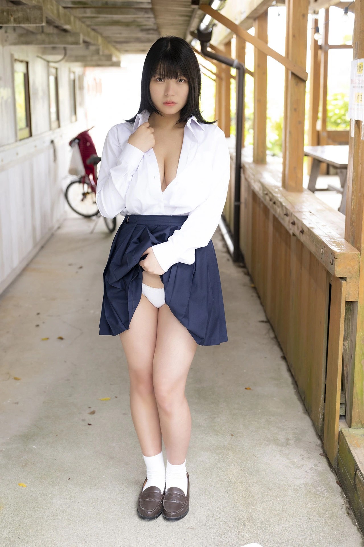 Memo Oba 大葉めも Bamboo e-Book 集 大きすぎる Set.01