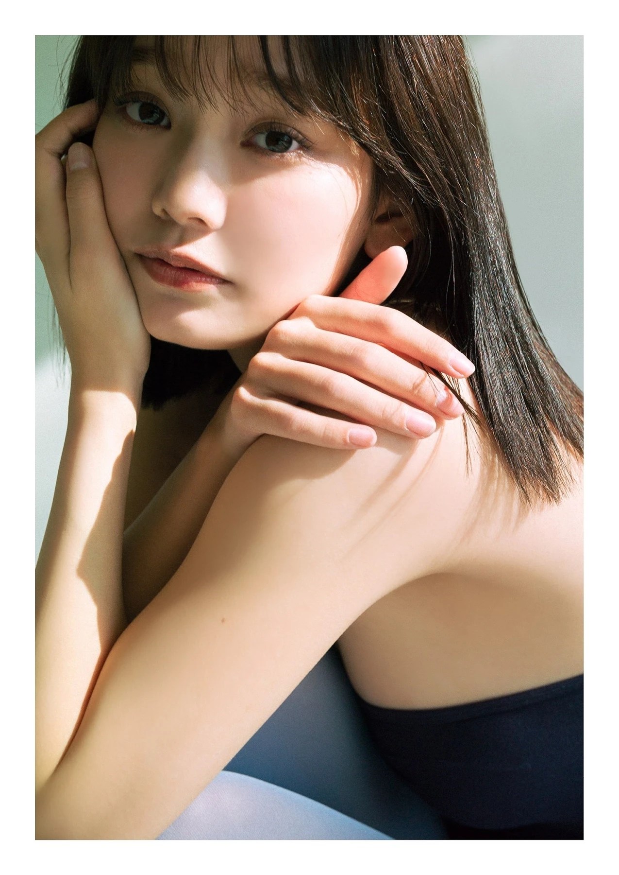 青戸しの Shino Aoto デジタル限定 YJ Photobook 「つかまえて」 Set.02