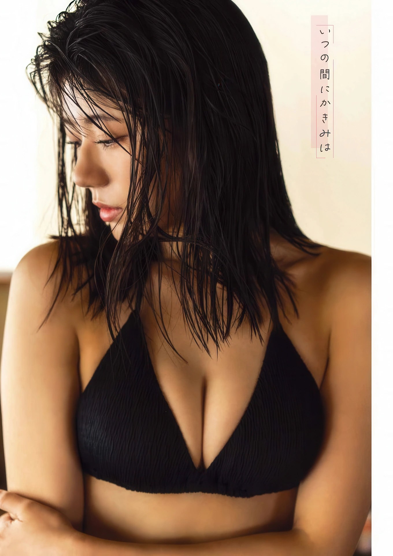 Ayane Ishii 石井彩音与 Maika 舞香亮相 Young Gangan 2026年2号