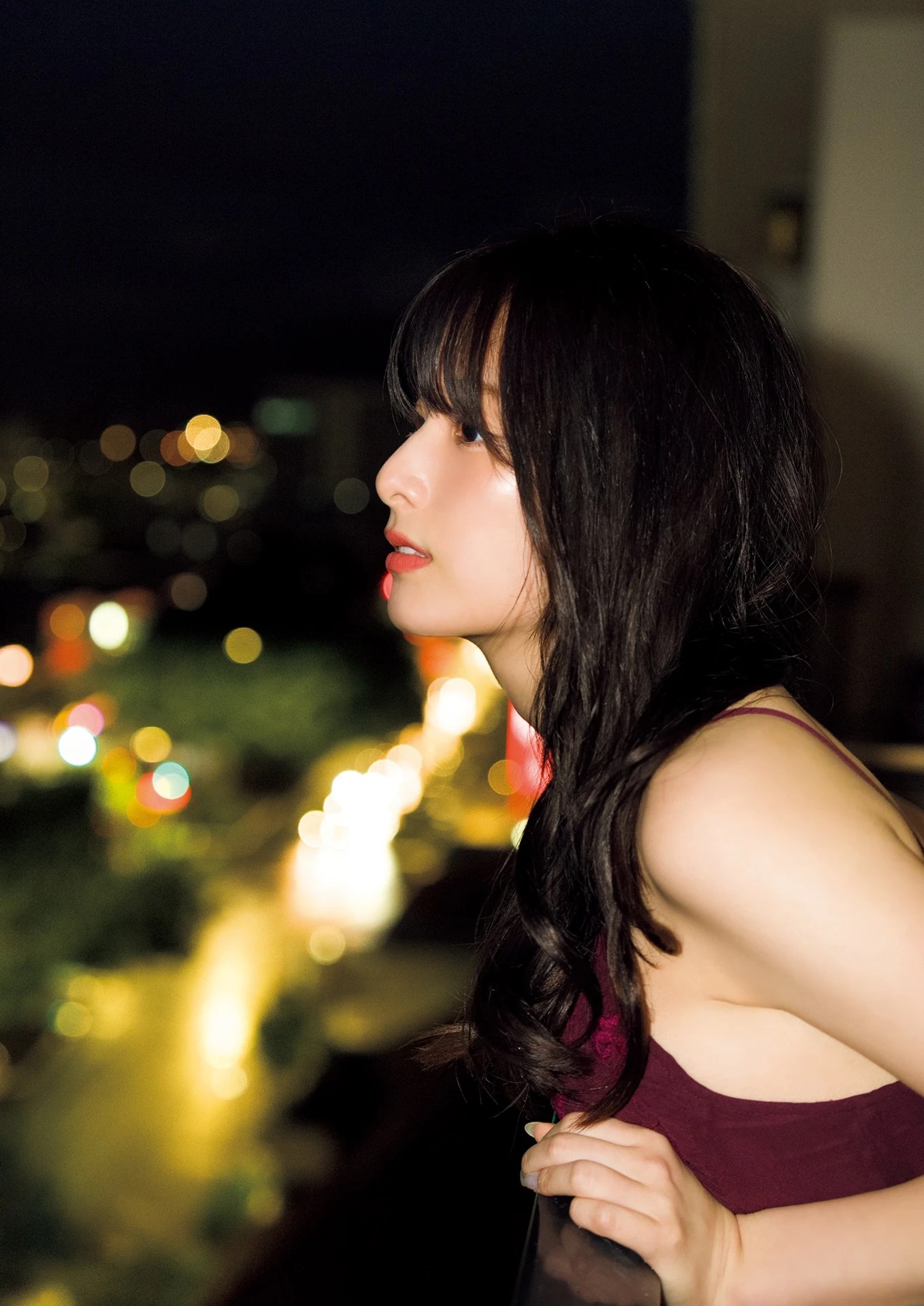 Kurea Hazuki 葉月くれあ首本集「Clarus」Set.01