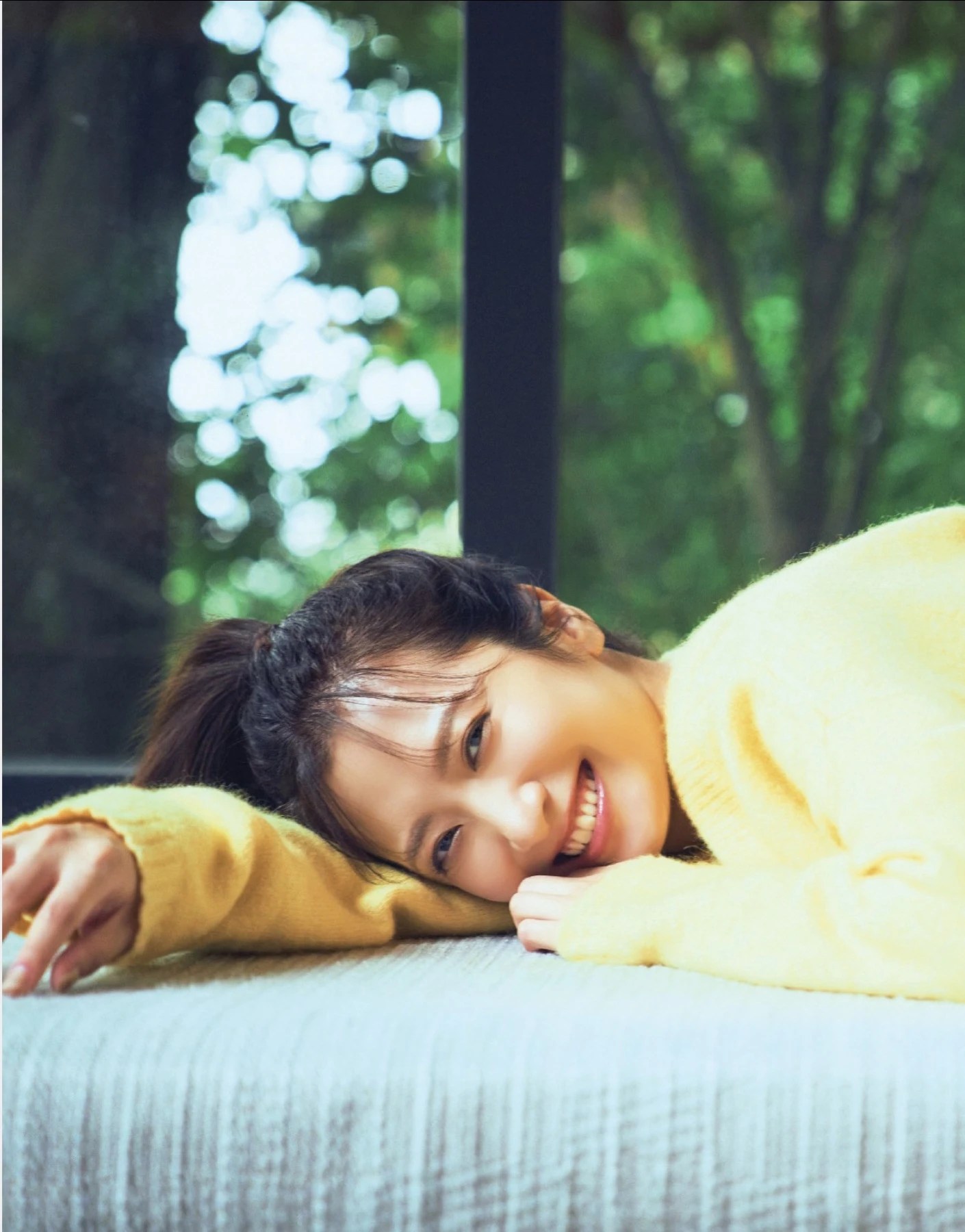 笹崎里菜 Rina Sasazaki 亮相 FLASH 2025年12月30日号