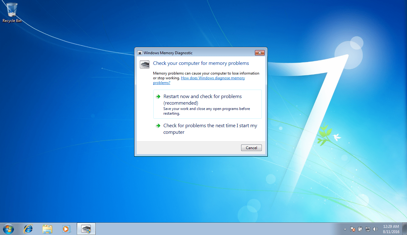 0x00000019 (BAD POOL HEADER) Fix for Windows XP, Vista, 7, 8, 8.1, 10