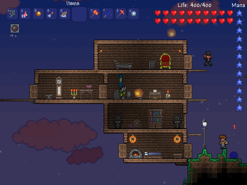 Even so, across age groups, many americans struggle to get their recommended amount of. Terraria Mega Guide 1.0.6 - Nerd AgeNerd Age