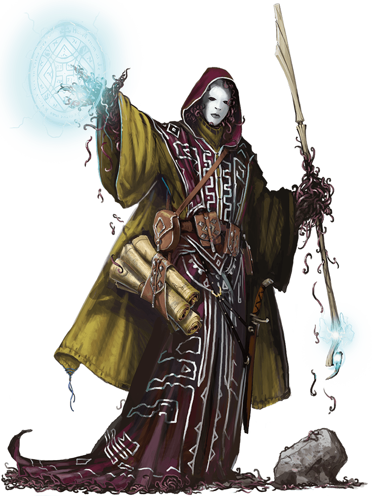 Villains: The Enemy With the Inhuman Face - Nerdarchy