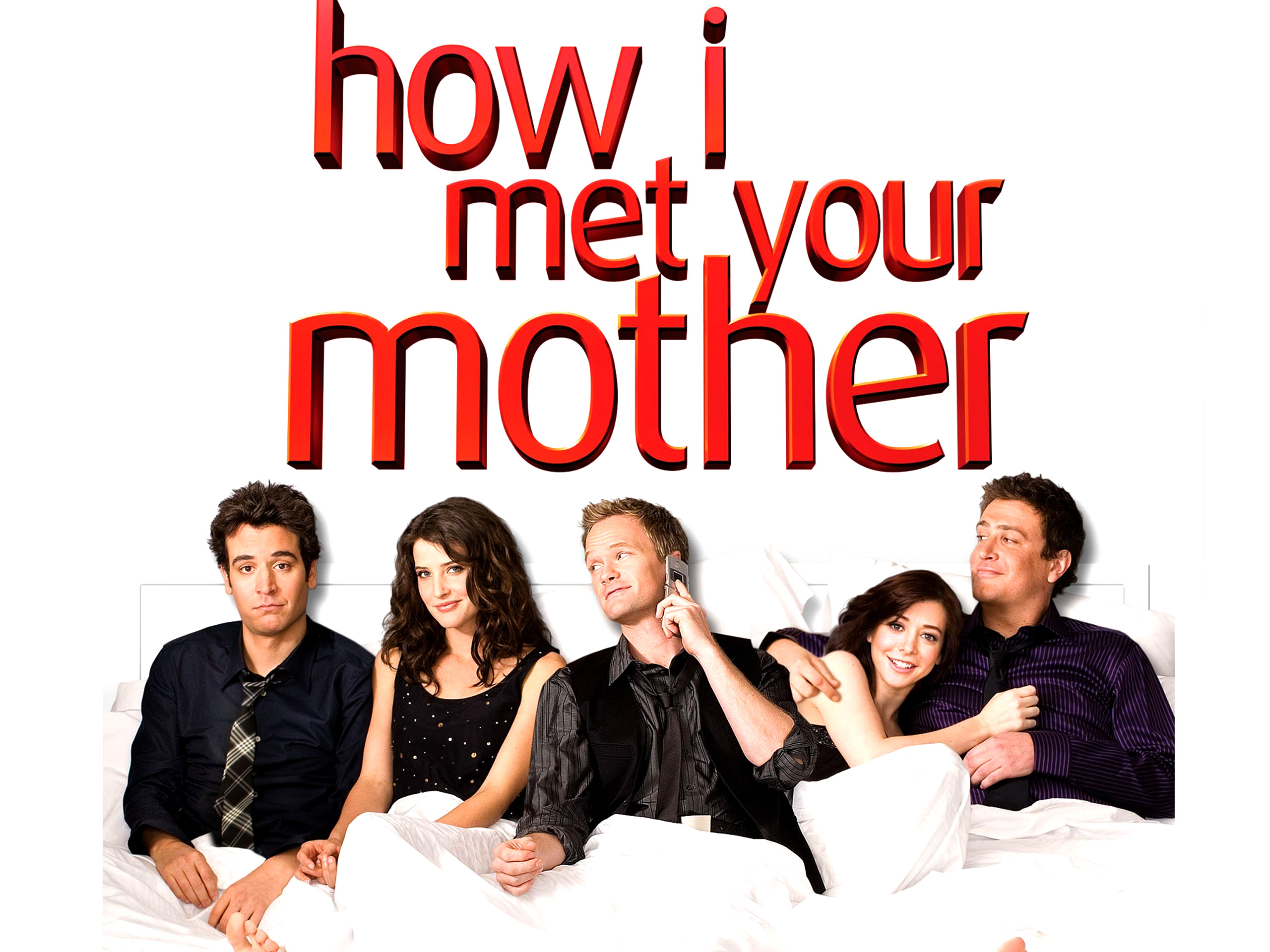 Finale Alternativo How I Met Your Mother