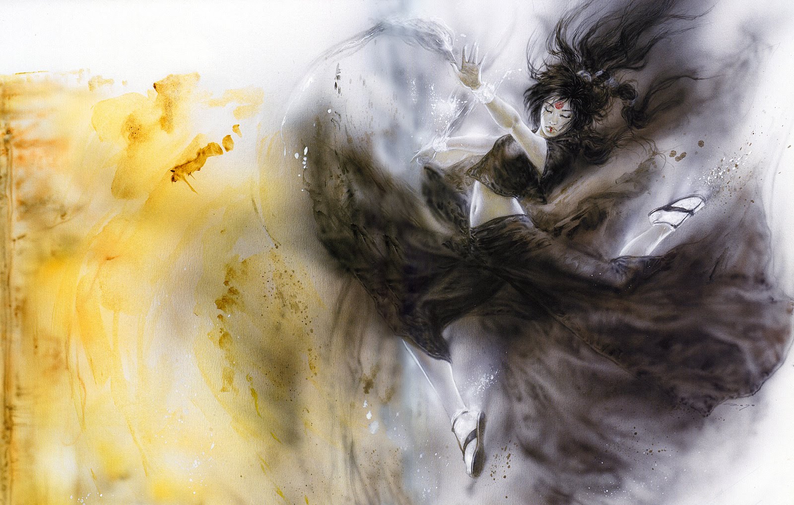 Lunedì d'artista Luis Royo