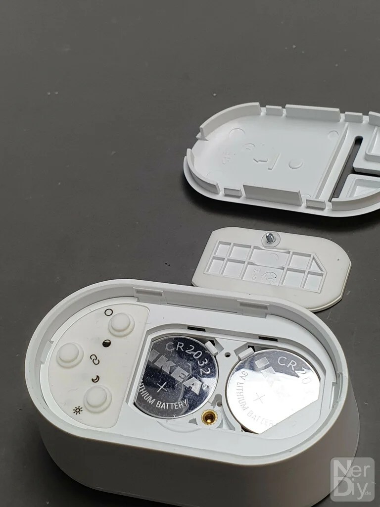 HowTo Include Zigbee Ikea TRADFRI Motion Detector E1525/E1745 in