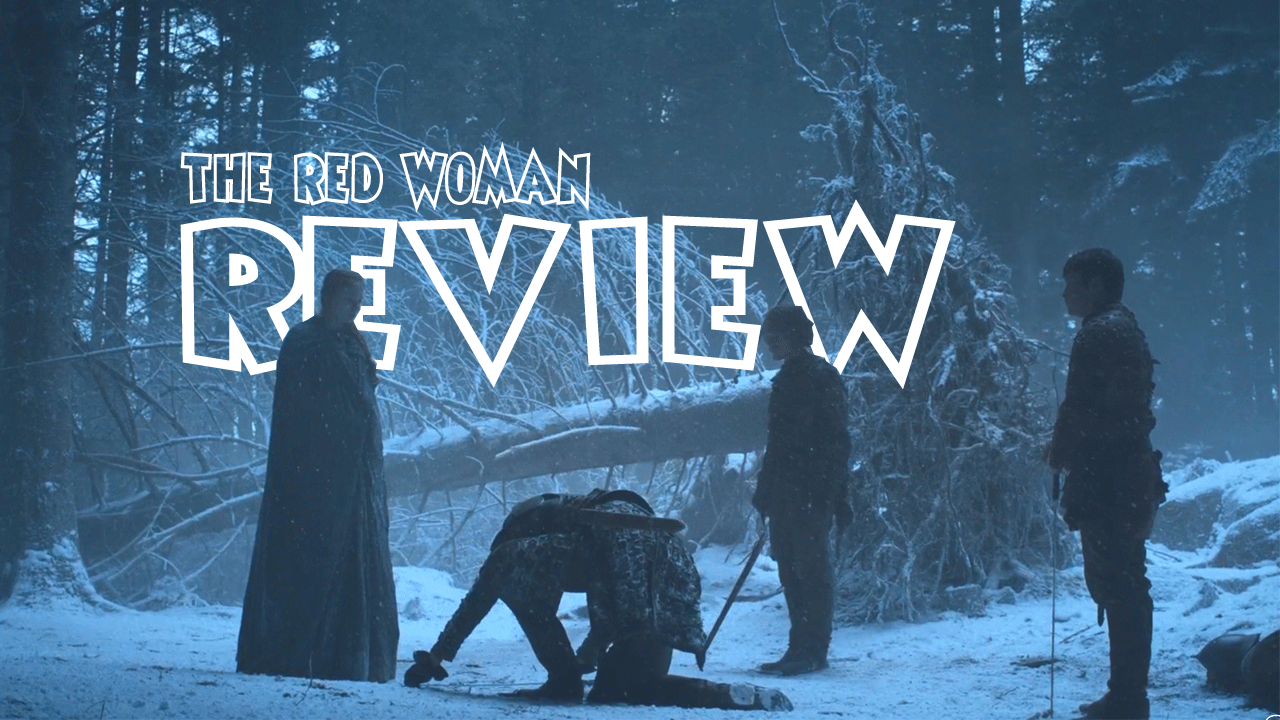 Game of Thrones Season 6 Episode 1 Review Nerdrotic