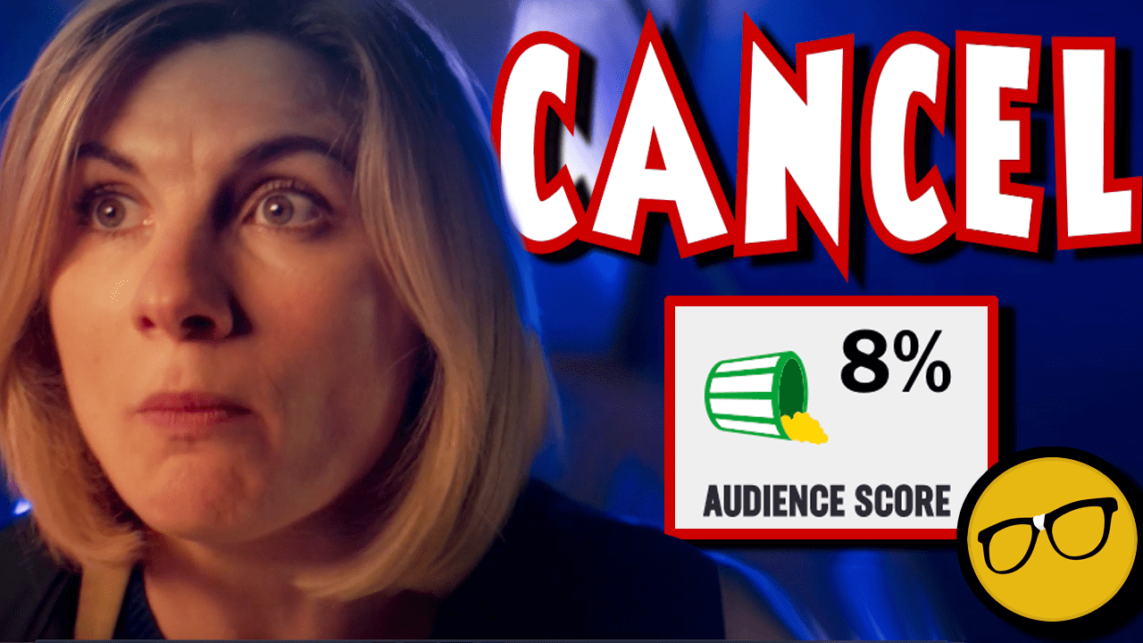 Doctor Who S 8 Rotten Tomatoes Audience Score And Sinking
