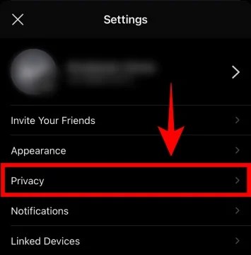 iphone privacy как удалить сигнал с телефона