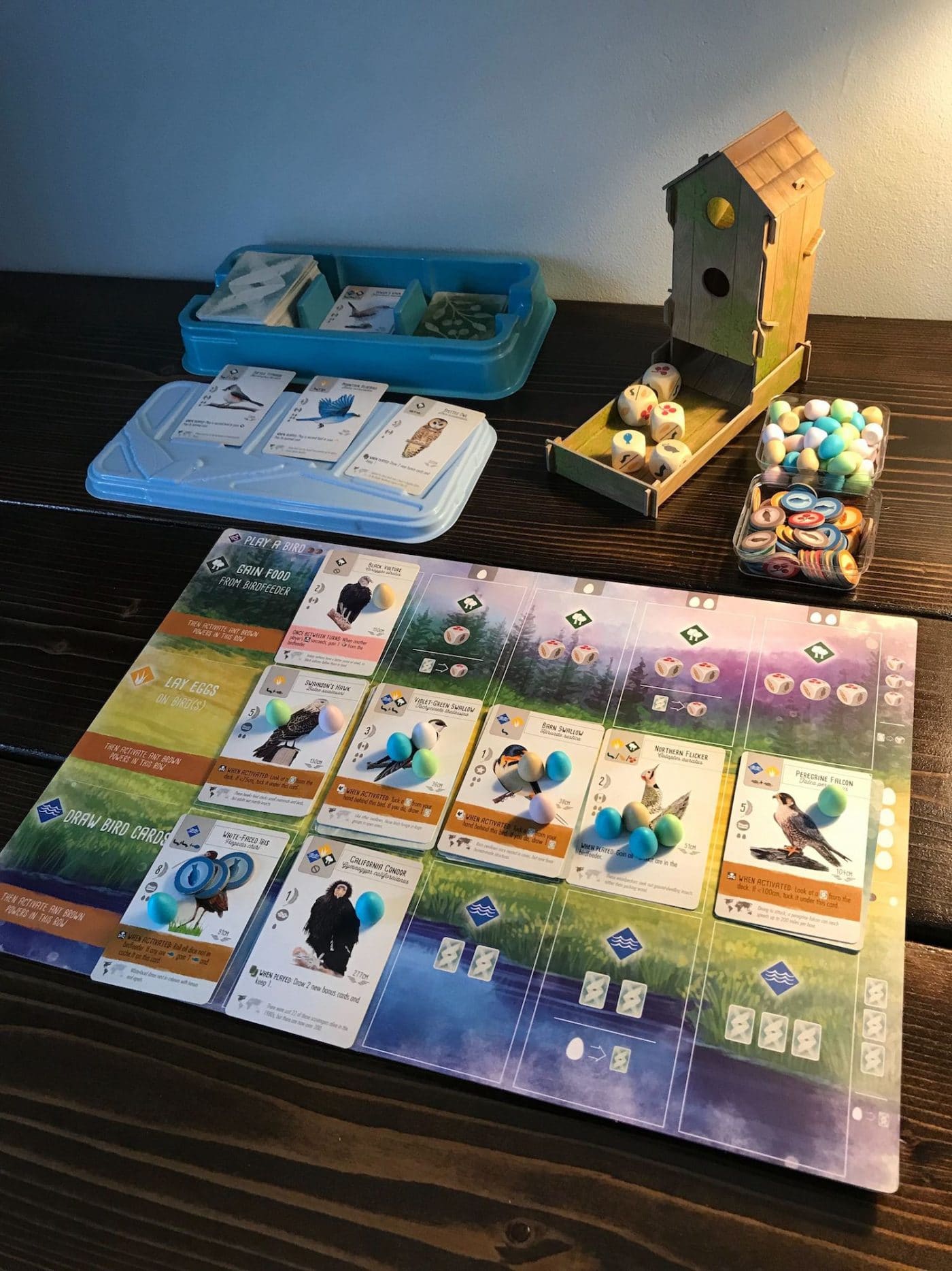 Wingspan The Board Game that Stretches its Wings Nerds on Earth