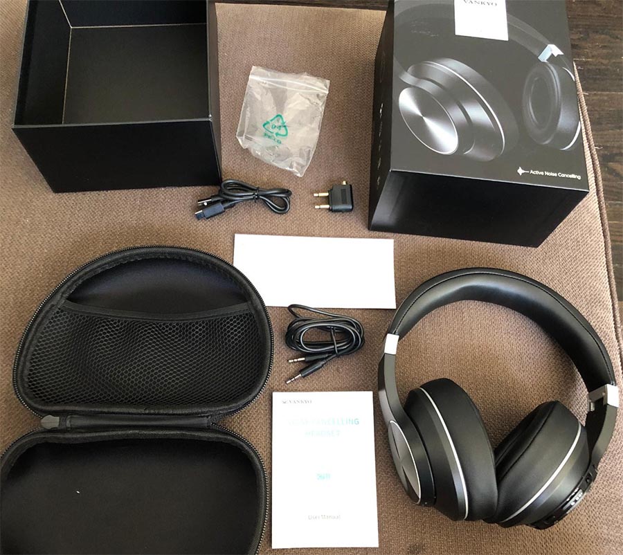 Pdfs are extremely useful files but, sometimes, the need arises to edit or deliver the content in them in a microsoft word file format. Vankyo C751 Hybrid Anc Bluetooth Headphones Review Nerd Techy