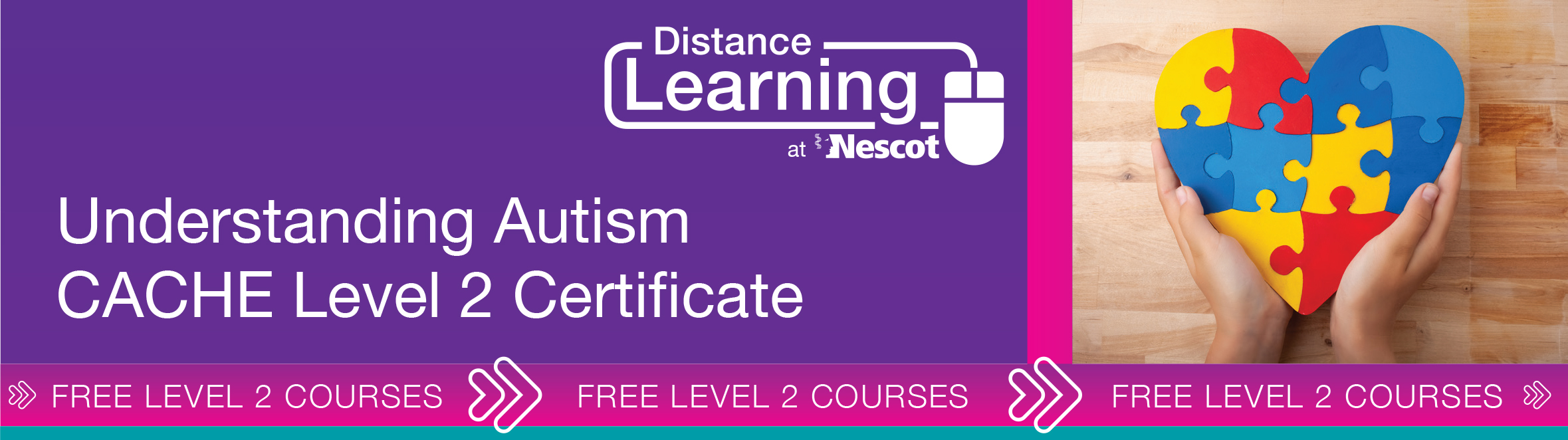Understanding Autism Level 2 Cache Certificate Distance