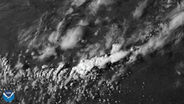 Gorilla Hail Storm Batters Texas Nesdis