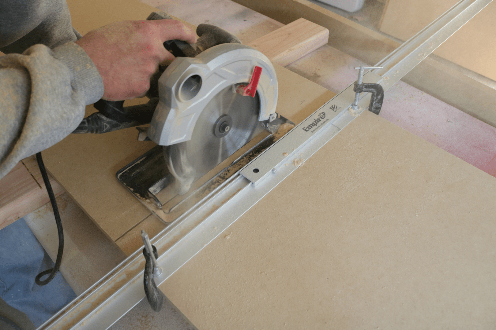 Shanna freeman most houses are built with wooden studs. How to Build a Window Seat and Built-In Bookcase Tutorial - Nesting With Grace