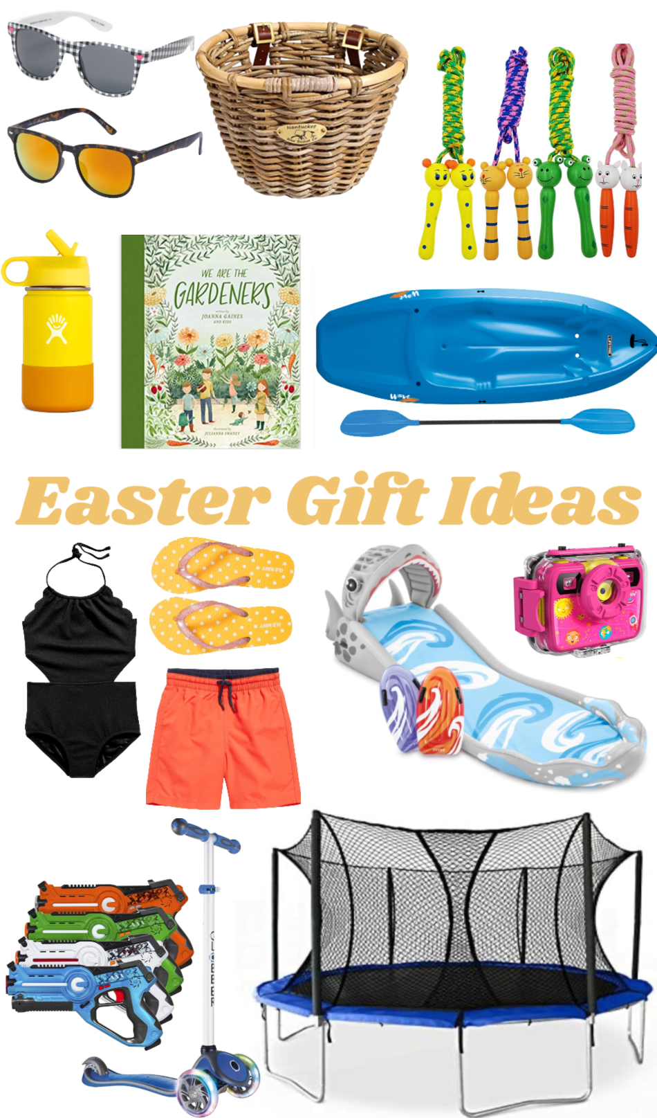 easter gifts for boys